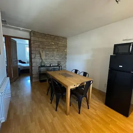 Appartement De Charme Hyper Centre Dijon Exterior foto