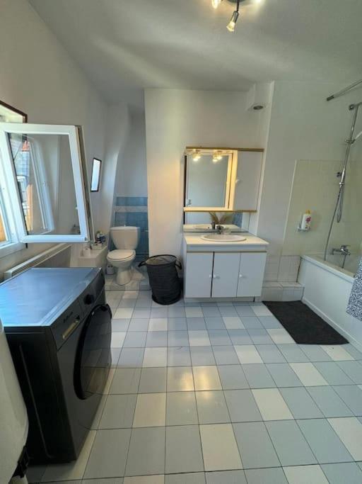 De Charme Hyper Centre Apartamento