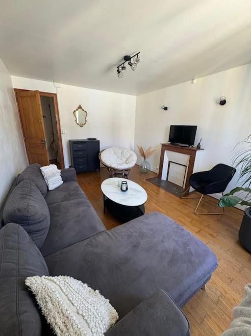 De Charme Hyper Centre Apartamento Dijon